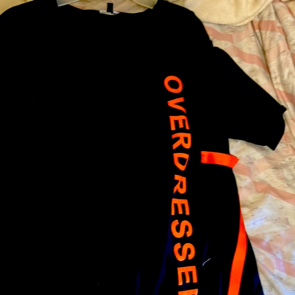 Dress tee shirt